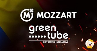 Greentube Available in Romania via Mozzartbet