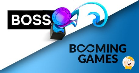 BOSS. Gaming Solutions Conclut un Accord avec Booming Games