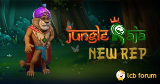 JungleRaja Casino Representative Joins LCB Direct Support Community