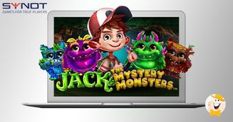 Synot Games Rolls out Feature-Filled Jack and The Mystery Monsters Slot