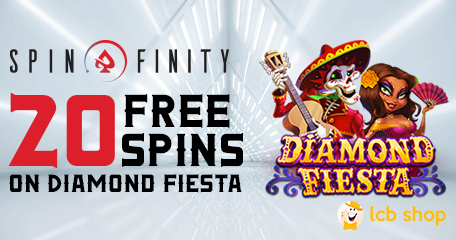 LCB Shop Presents New Goodies- Extra Spins from Spinfinity And Rich Palms 