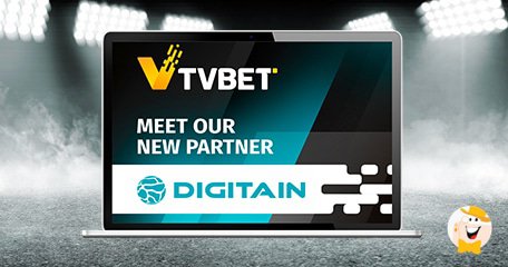 TVBET tut sich mit Digitain zusammen, um sein Portfolio mit ihren Streaming Produkten zu bereichern