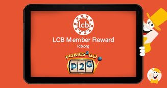 Pokies2Go Earns LCB Member Rewards Program Pin
