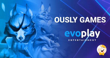 Evoplay Entertainment werkt nu samen met de Duitse spelontwikkelaar Ously Games