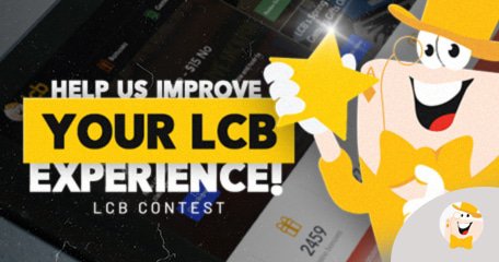 Der neue LCB Wettbewerb: "Hilf uns, deine LCB Erfahrung zu verbessern!"