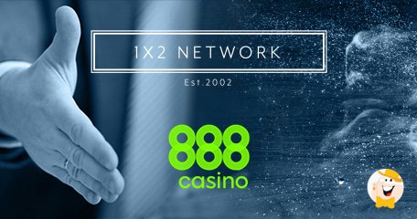 888 Casino Arricchisce il Portafoglio Grazie alla Cooperazione Strategica di 1X2 Network