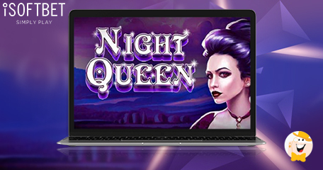 iSoftBet Unveils Magical Slot Release: Night Queen