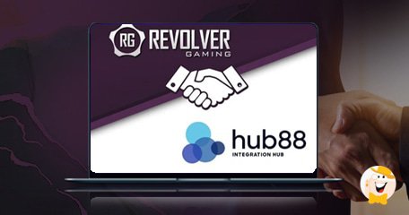Revolver Gaming Secures Deal with Hub 88