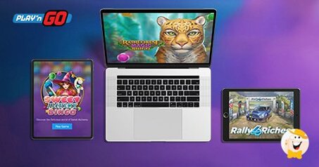 Play'n GO Annuncia 3 Nuove Uscite Simultanee sul Mercato!