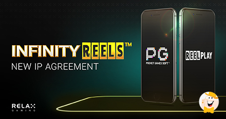 Relax Gaming Powered By Partner PG Soft to Incorporate ReelPlay’s Infinity Reels™