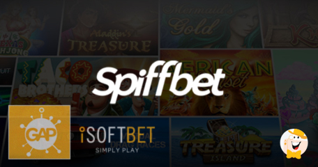 Spiffbet to Integrate Slots into iSoftBet's GAP Platform