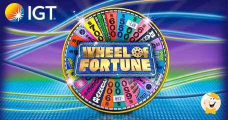 Two Whopping Jackpots Recorded on IGT Powerbucks® Wheel of Fortune® Slots