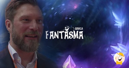 Quickspin Mitbegründer Westerlund wurde zum Senior Advisor von Fantasma Games ernannt