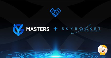 Yggdrasil's YG Masters erwirbt Skyrocket Entertainments The Games Company