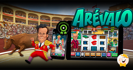 Arévalo by MGA Games Joins Celebrity Slots with a Comedic Spin