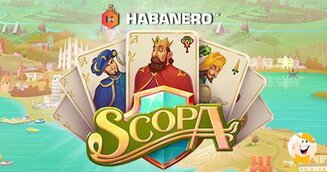 Habanero onthult gloednieuwe gokkast: Scopa