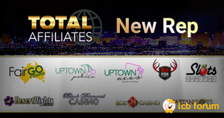Bounty Incoming: Multiple Online Casinos Get Their Official Support Rep on LCB Forum!