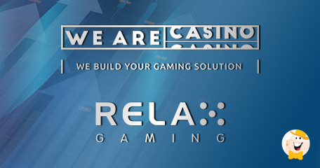 Relax Gaming Joins Forces with WeAreCasino