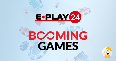 Booming Games Accessible in Italian Market via E-Play 24