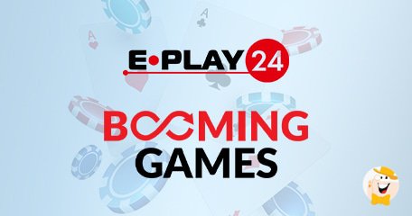 Booming Games Accessible sur le Marché Italien via E-Play 24