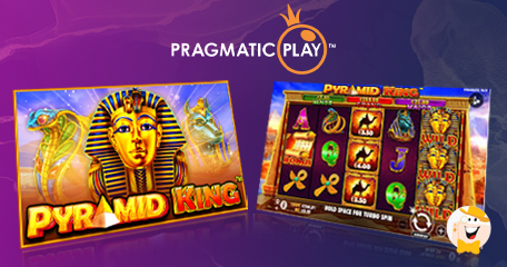 Pragmatic Play Expands Portfolio with Egyptian Slot Pyramid King