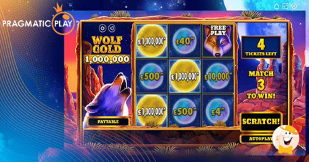 Play Wolf Gold Free