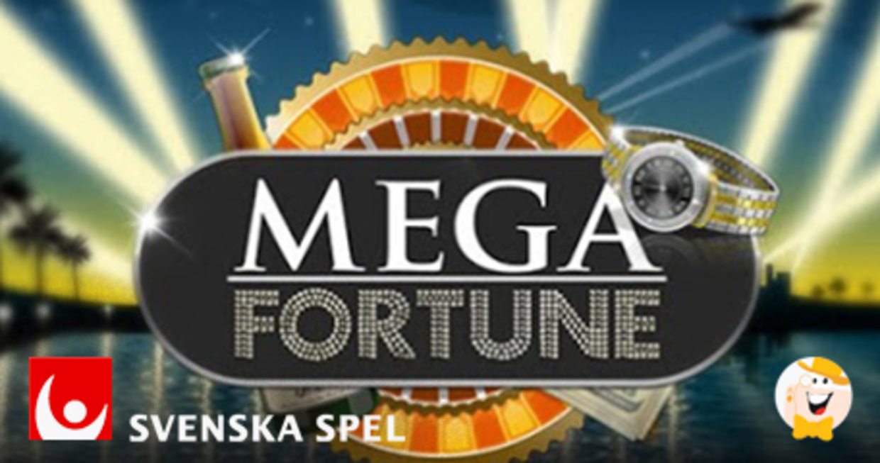 Mega Fortune - The record breaking Jackpot Game