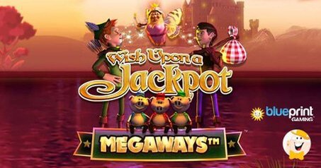 Blueprint Rivisita 'Wish Upon a Jackpot' con Meccaniche Megaways