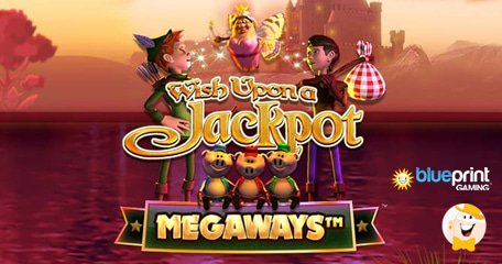 Blueprint lanceert vernieuwde Wish Upon a Jackpot met Megaways spelmechanisme