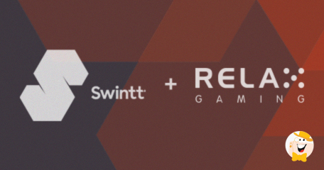 Swintt Enters Deal with Relax Gaming