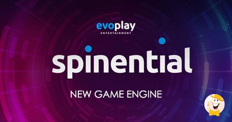 Evoplay Entertainment führt Spinential Game Engine ein