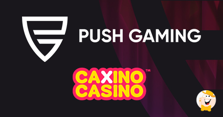 Rootz Brand Caxino Integrates Slots Collection from Push Gaming