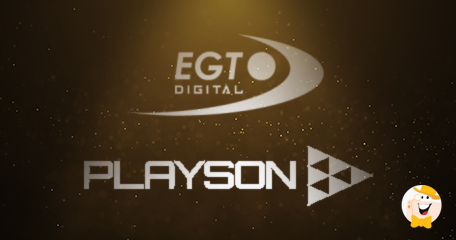 Playson and EGT Digital Form Content Supply Alliance