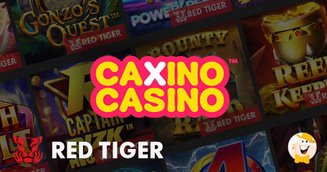 Red Tiger Content Available via Caxino Casino