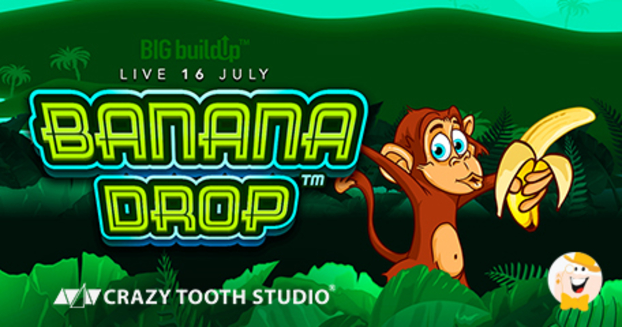 Crazy Tooth Studio Rolls Out Banana Drop (With 4096 Ways)