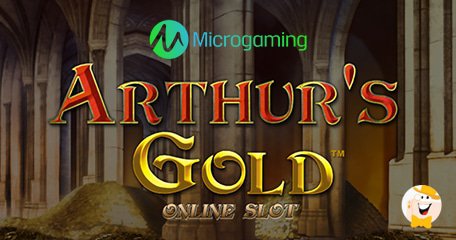 Gold Coin Studios wird Microgamings Anbieter exklusiver Inhalte und präsentiert Arthur's Gold