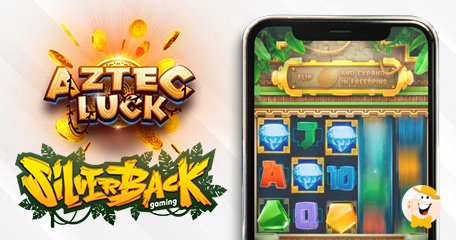 Silverback Gaming Teams up with Relax Gaming to Present Aztec Luck Slot   