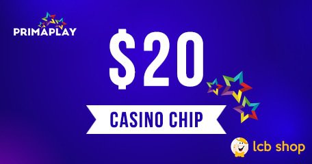 Snap Up Your $20 Primaplay Casino Chip in LCB Shop!