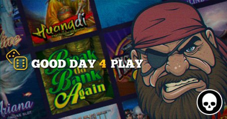 Die LCB Ermittler finden heraus, dass das Good Day 4 Play Casino verdächtige & illegale Spiele beherbergt