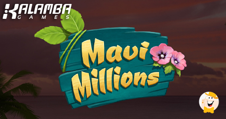 Kalamba Games Lines up Maui Millions and Goes Totally Hawaiian