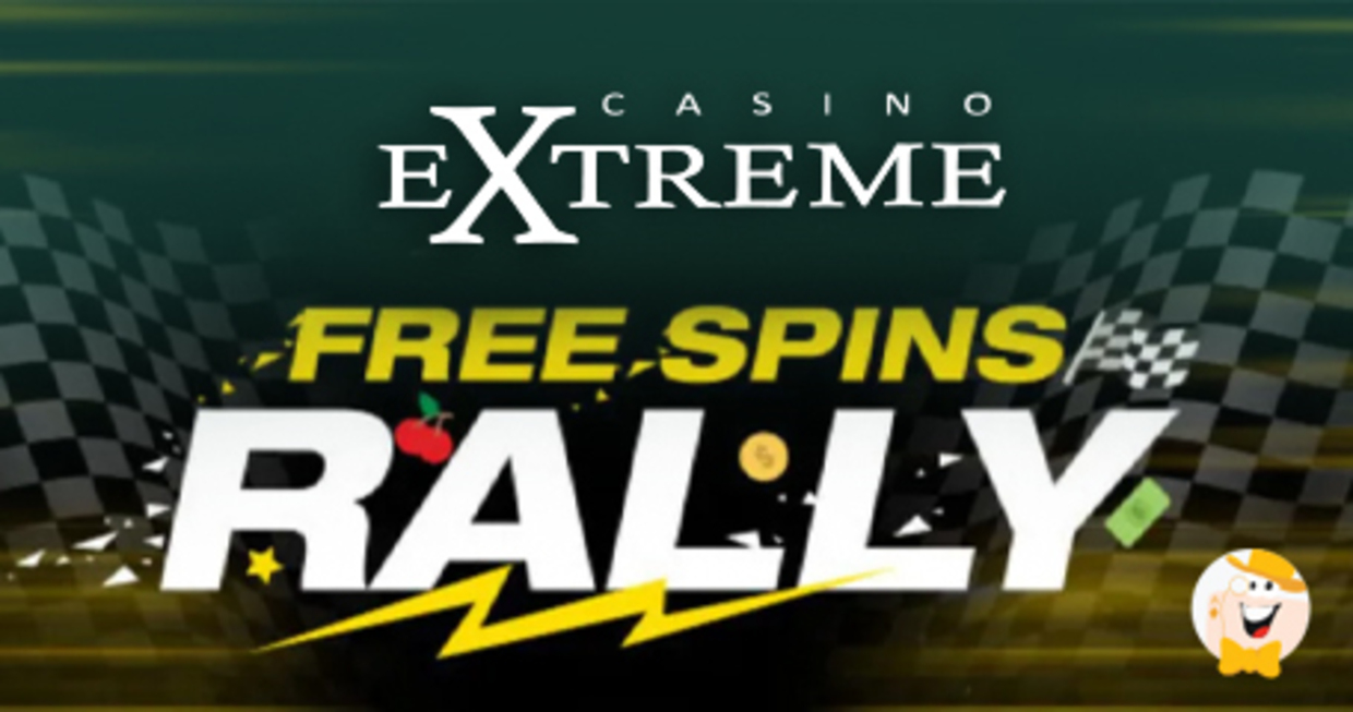 Casino Extreme Free Spins 2019