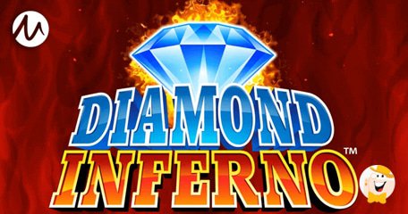 Diamond Inferno di Microgaming Infiamma il Mondo dell'iGaming