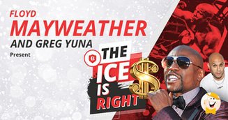 BetOnline Teams Up With Floyd Mayweather For “The Ice is Right” Series