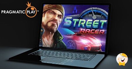 Pragmatic Play gaat keihard door de bocht met Street Racer