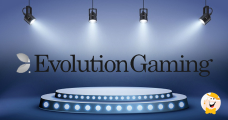 Evolution Gaming Awarded for Leading Live Casino Provider at EGR B2B Awards 2020