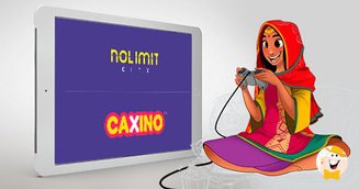 Nolimit City Available on Brand-New Caxino Casino Platform