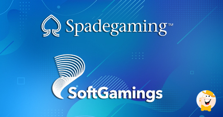 SoftGamings Expands its Reach by Signing a Deal with Spadegaming