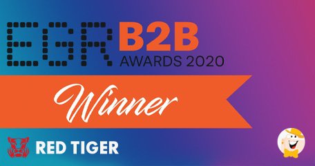 Red Tiger Remporte Cinq Prix Lors des EGR B2B Awards 2020