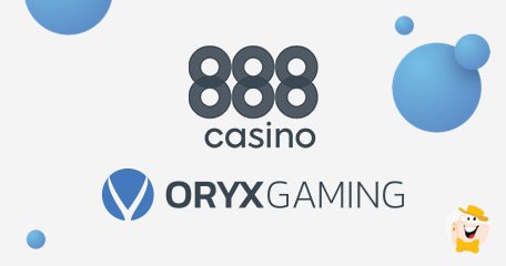 888casino Integra il Contenuto della Piattaforma RGS di ORYX