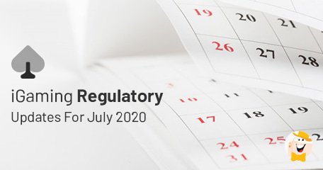 Aggiornamenti Normativi sul Gioco d'Azzardo nel Mercato Globale per Luglio 2020